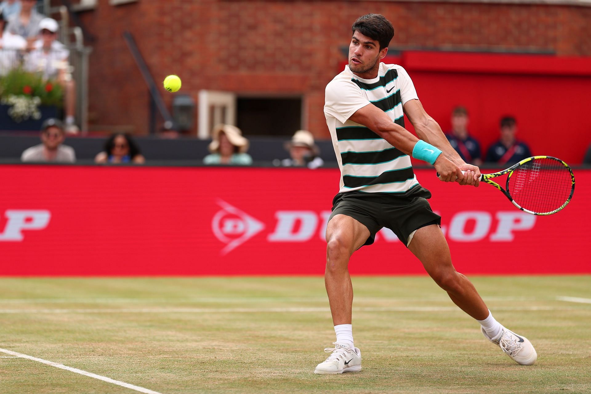 Alcaraz at the HSBC Championships - Day Thirteen - Source: Getty
